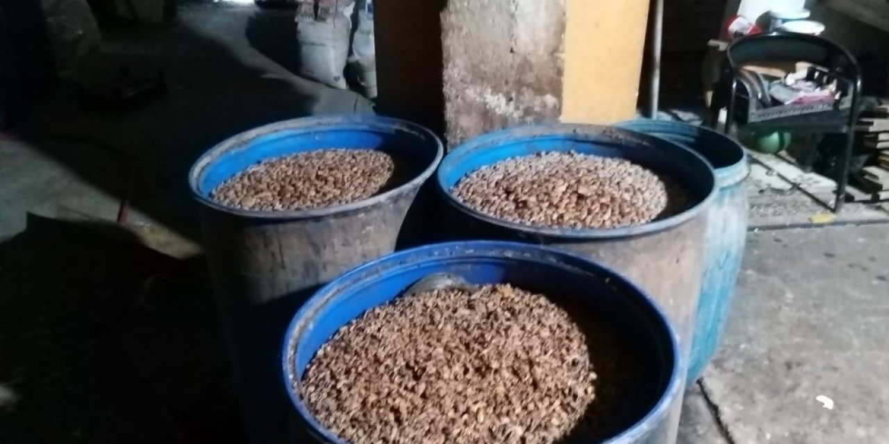 Adana’da 2 Bin 925 Litre Sahte İçki Ele Geçirildi
