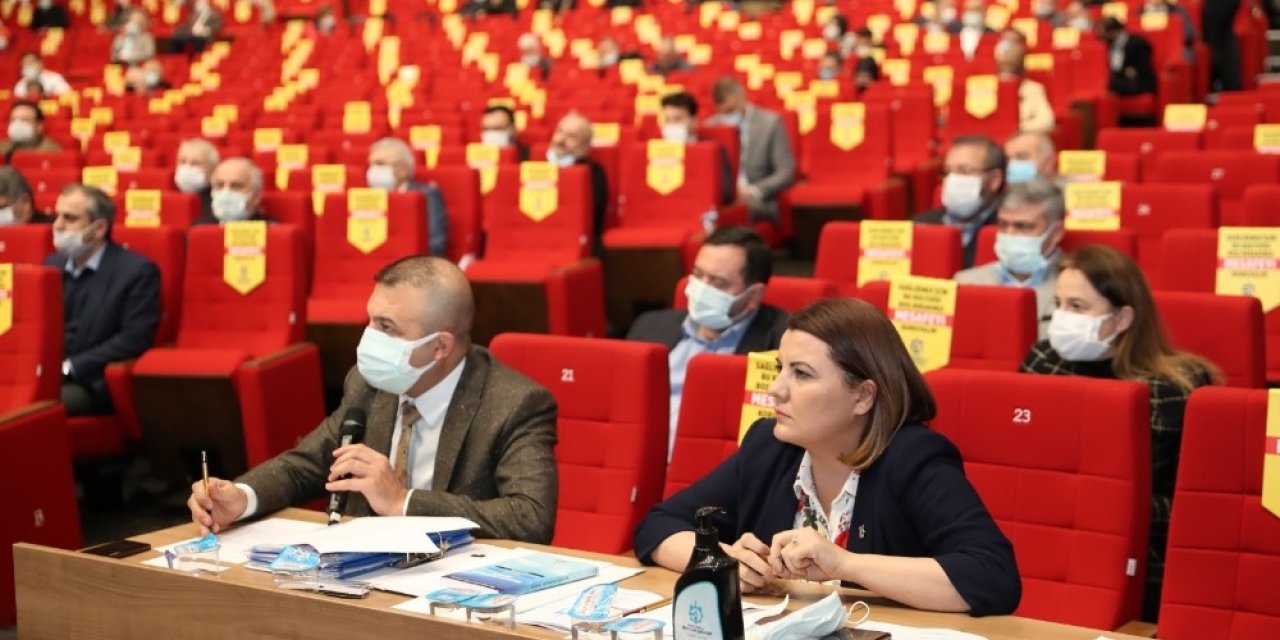 İzmitlilerin Talepleri Büyükşehir Meclisine Taşındı