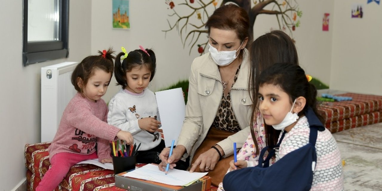 Esenyurtlu Kadınlar Üretime Başladı