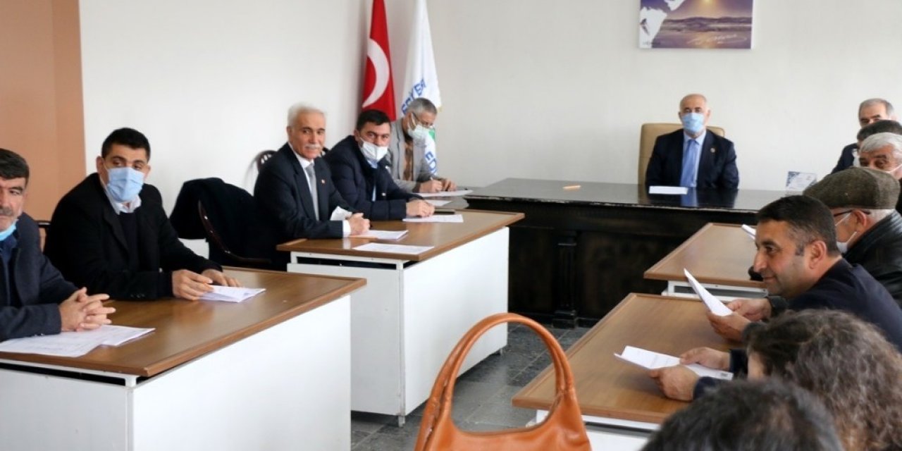 Hekimhan Doğalgaz 2022’de Kavuşacak