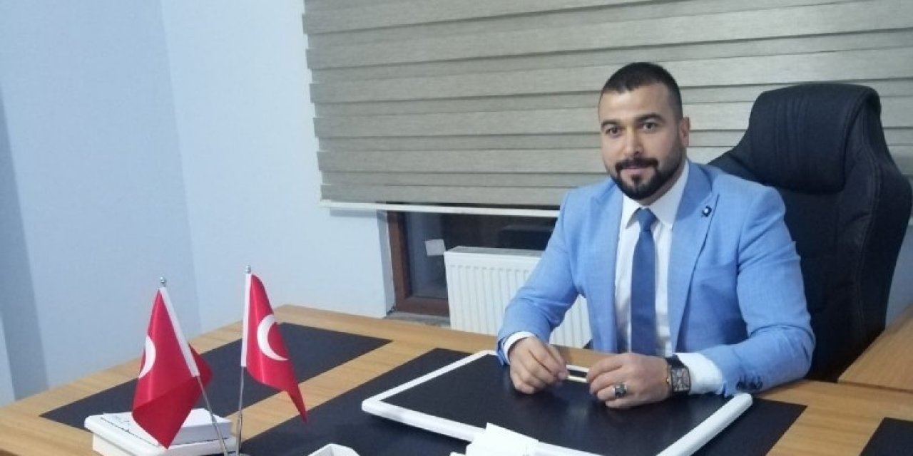 Sağlık Hak-sen Ağrı İl Temsilciliğine Fevzioğlu Getirildi