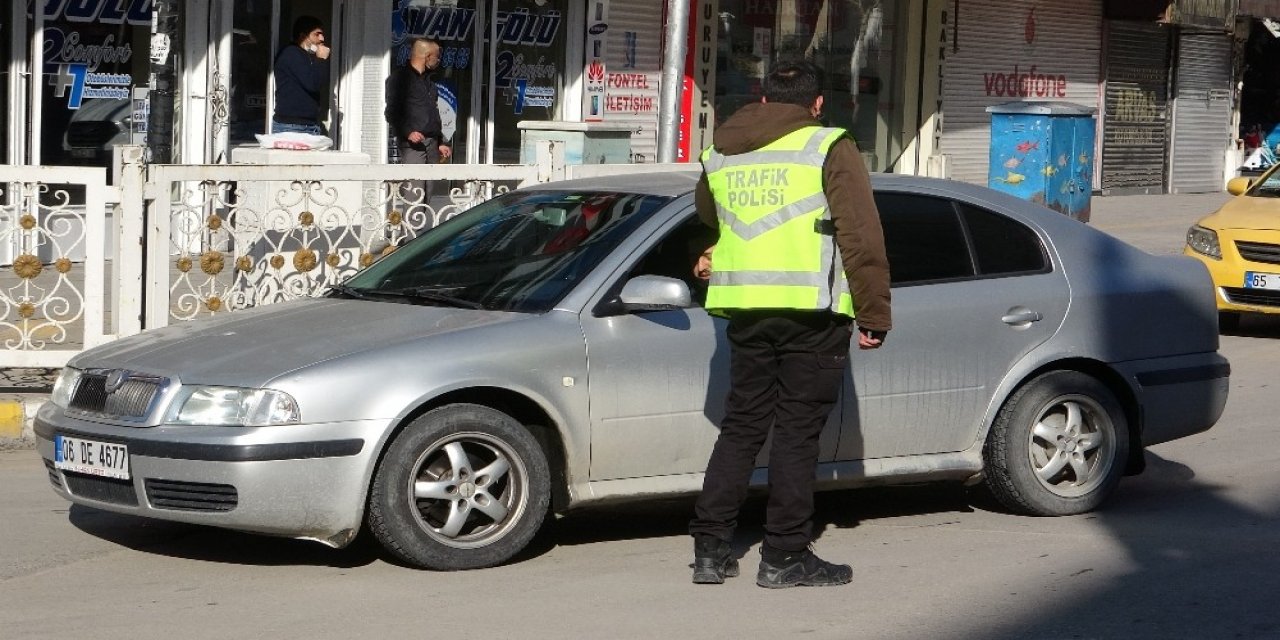 Kısıtlamadan Muaf Olanlar Listesine Ekleme Yapıldı