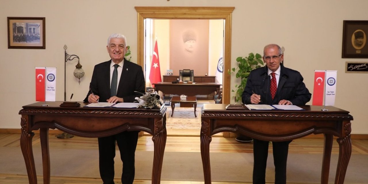 Büyükşehir-kooperatif İşbirliği
