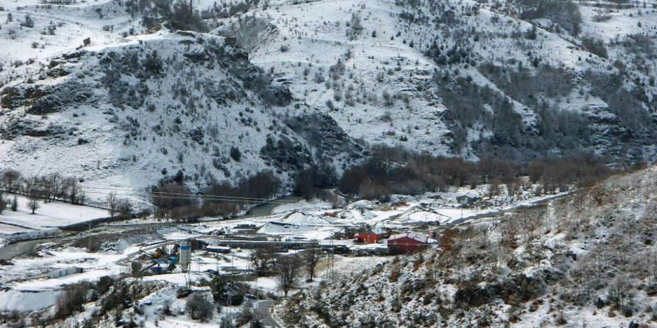 Posof Beklediği Kara Ocak Ayında Kavuştu