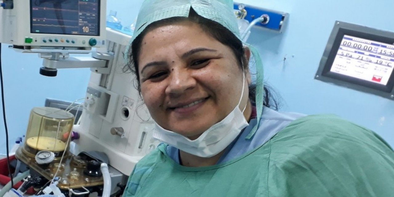 Kocaeli’de Hastane Personeli Korona Virüse Yenildi
