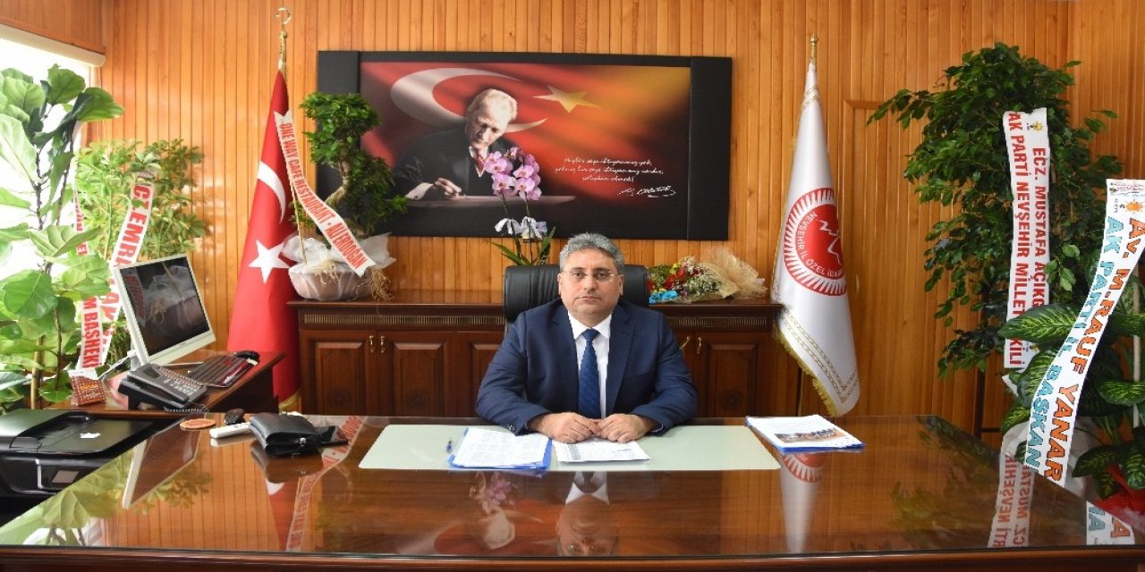 Nevşehir İl Özel İdaresi’nden Çifte Standart