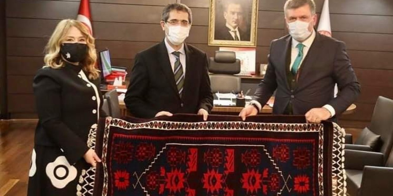 Kepsut’a Baraj Müjdesi