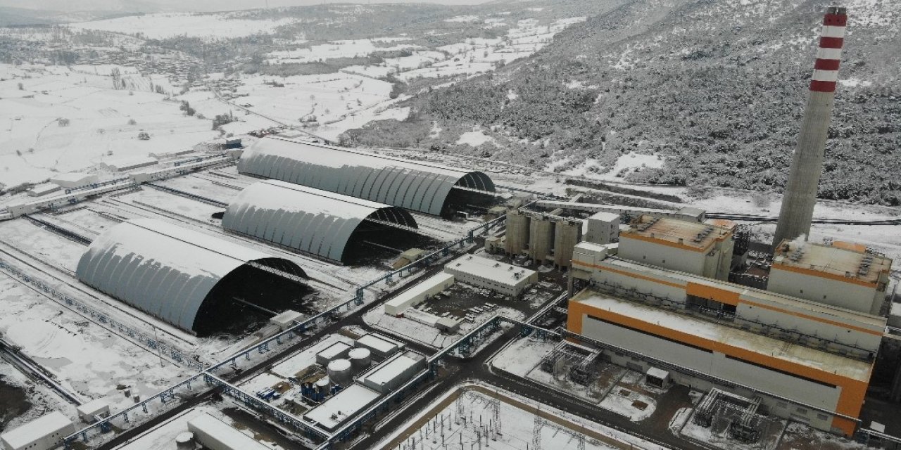 Manisa’da 4 Enerji Santrali Açıldı