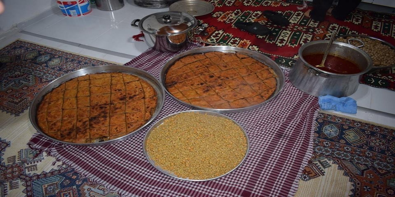 Akçadağ Kömbesi Coğrafi İşaret Belgesi Aldı