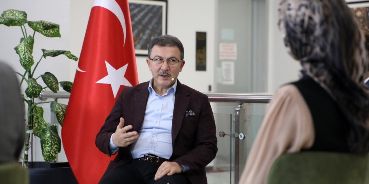 Eyüpsultan Belediye Başkanı Köken: “7 Yeni Okulun 2’sinin İnşaatı Başladı”