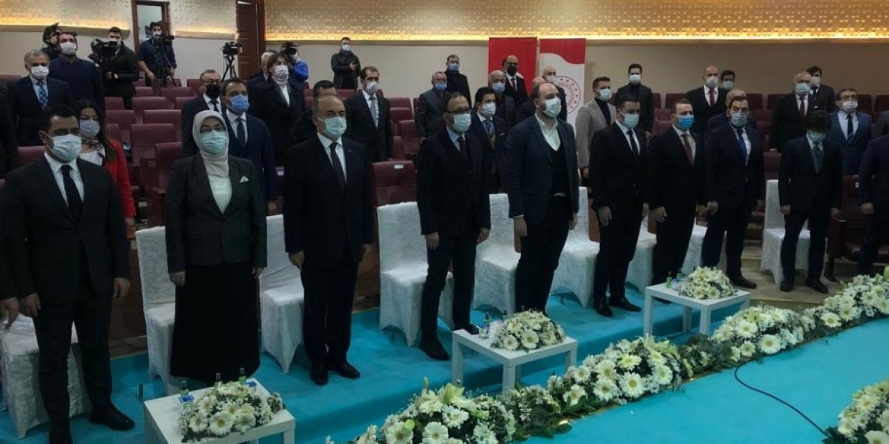 Bakan Kasapoğlu: “yalova İçin Yatırımlar Yapıyoruz”