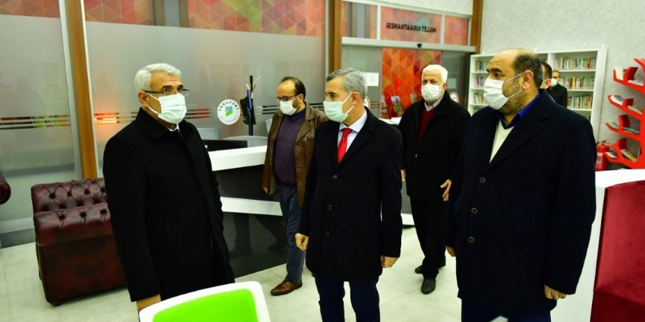 Yeşilyurt Yatırımlarla Değer Kazanıyor