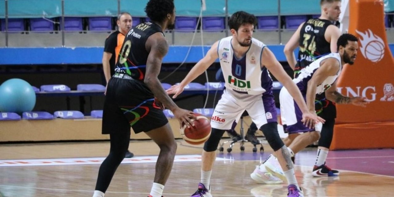 Basketbol Süper Ligi: Afyon Belediyespor: 94 - Aliağa Petkimspor: 76