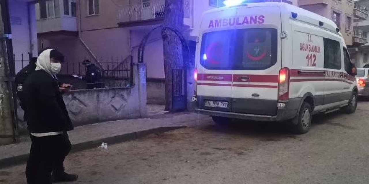 Başkent’te Şüpheli Ölüm