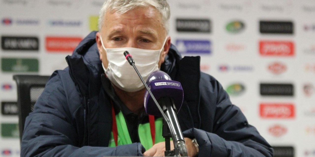 Dan Petrescu: "savaştık, Sahaya Karakter Koyduk Ama Kaybettik"