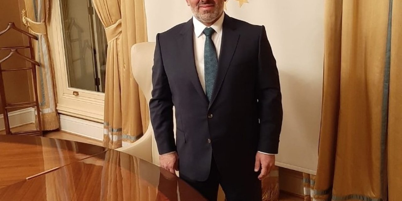 Ak Parti Bilecik İl Başkanı Serkan Yıldırım Oldu