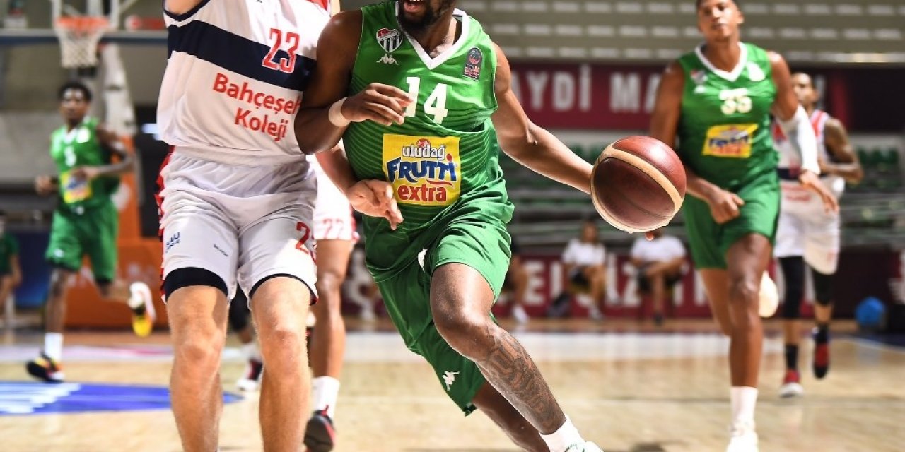 Frutti Extra Bursaspor’da Malik Newman’la Yollar Ayrıldı