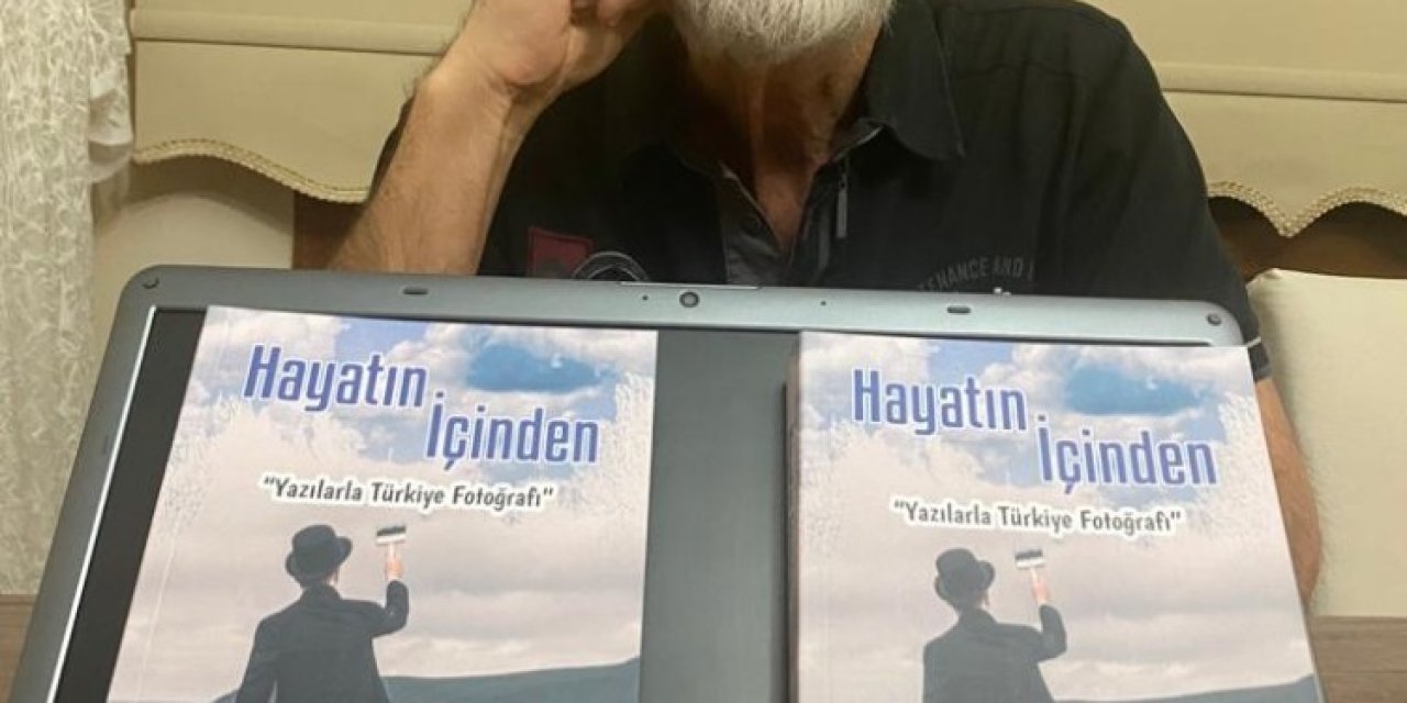 Yazar Recai Şeyhoğlu’nun 33. Kitabı Yayınlandı