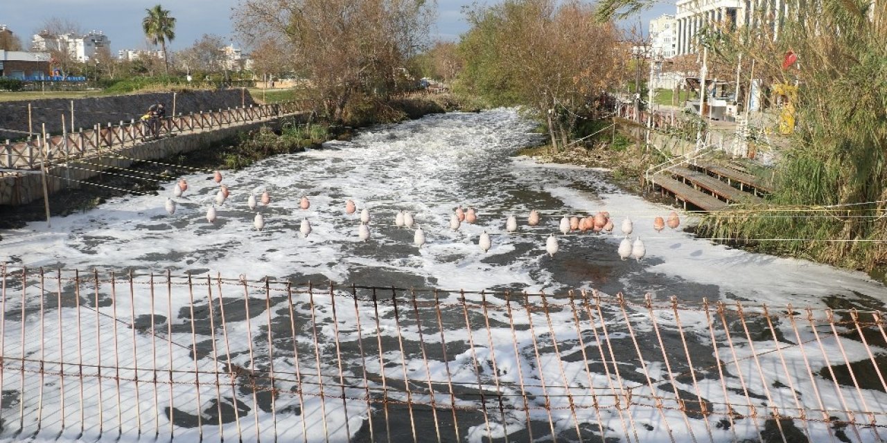 Antalya’da Binlerce Balığın Ölümüyle İlgili 4 Tesise Ceza