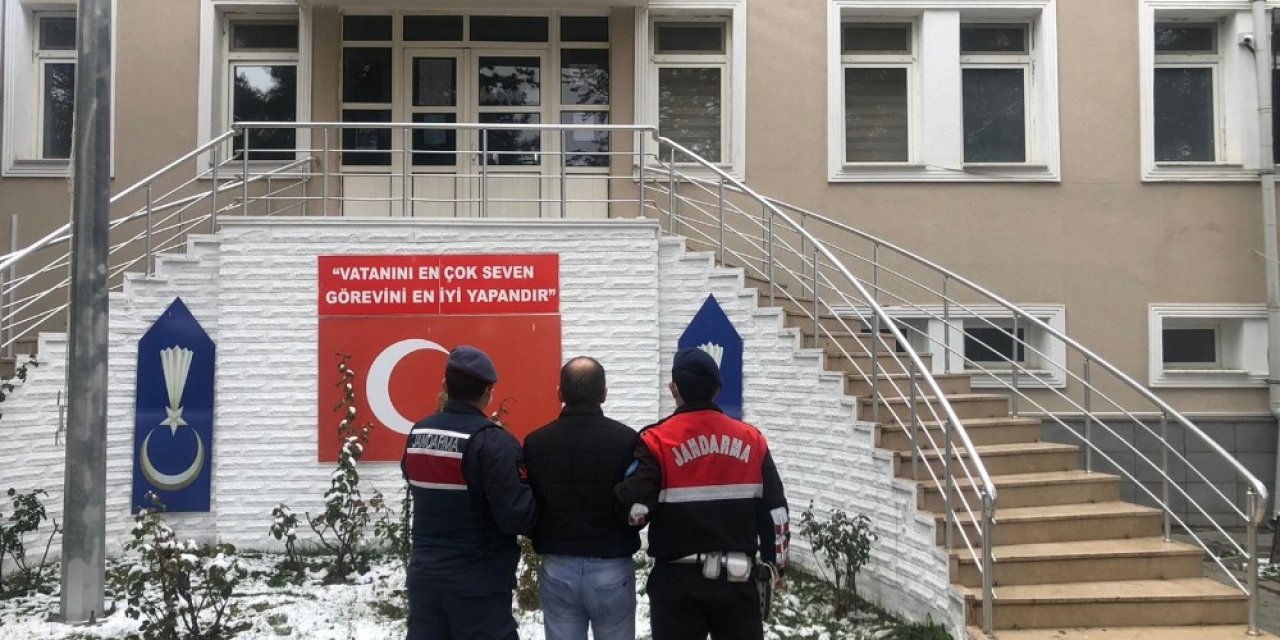 Ankara’da Hırsızı Sigara İzmaritindeki Dna Ele Verdi
