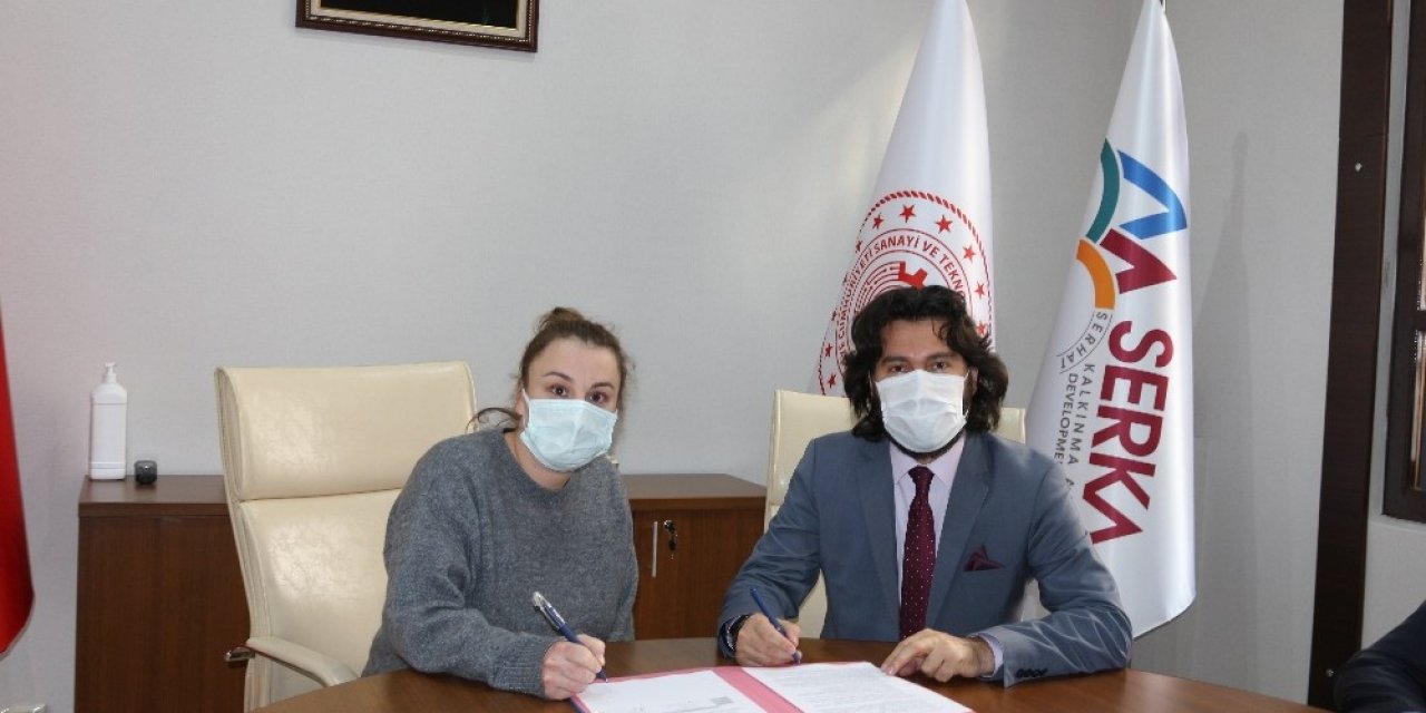 Serka Desteğiyle Ani Gün Yüzüne Çıkıyor