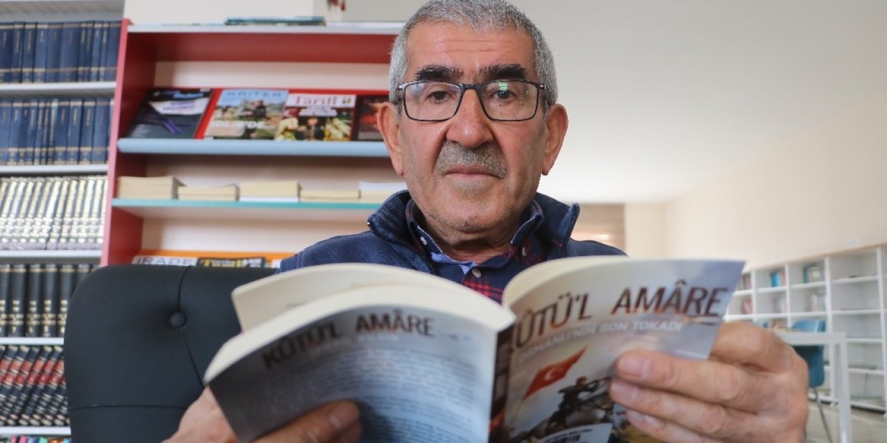 Ömrünü Geçirdiği Kütüphaneden Emekli Oldu, Kitaplardan Ayrı Kalamadı