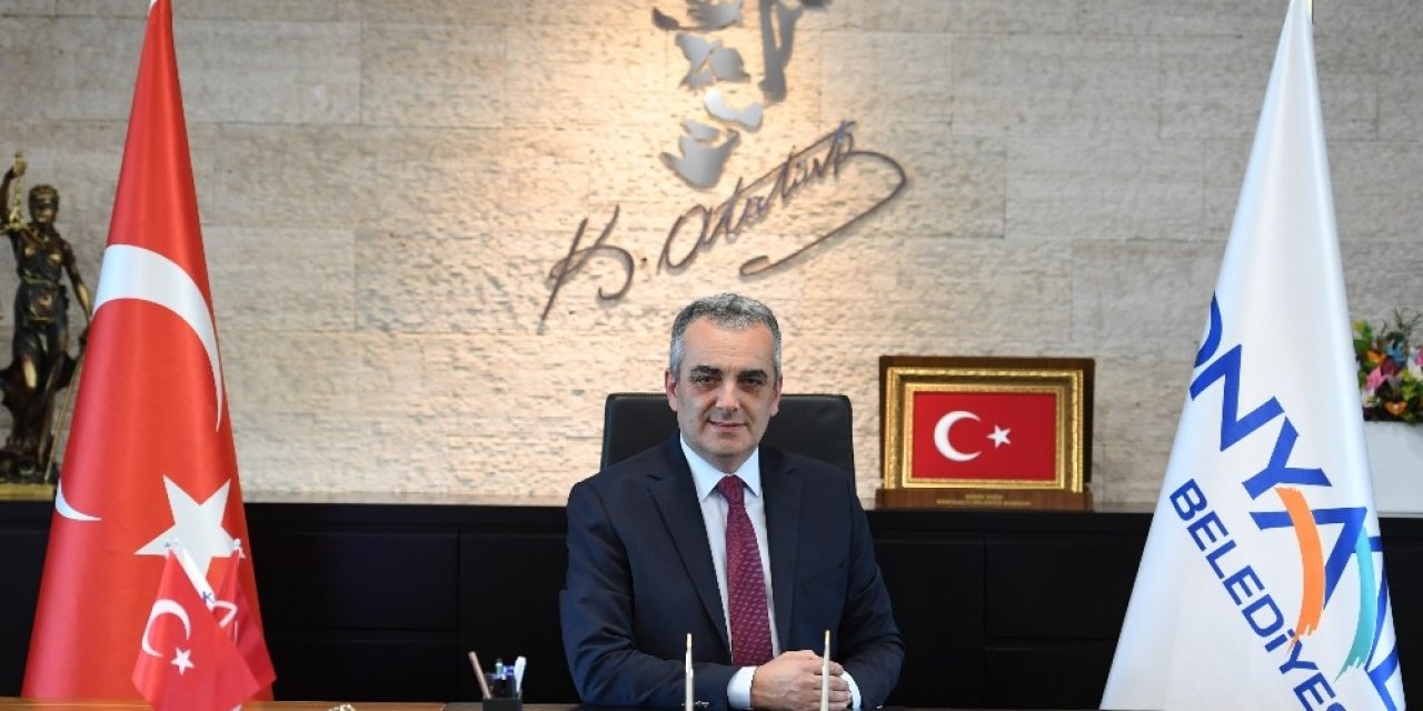 Bin 947 Esnaf ‘konyaaltı Esnafım’ Çatısı Altında Buluştu