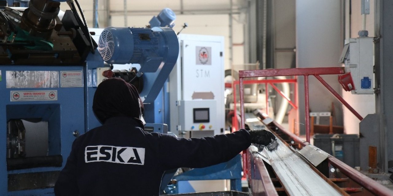 Eska’dan Enerji Alanında Dev Yatırım