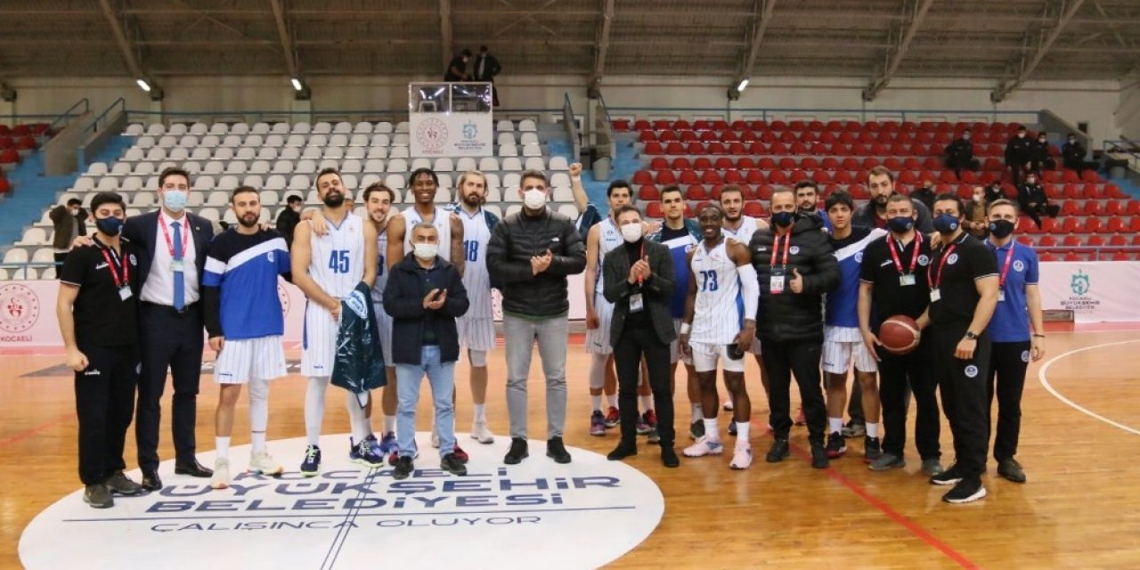 Kbb Kağıtspor, İlk Yarıyı 3. Bitirdi