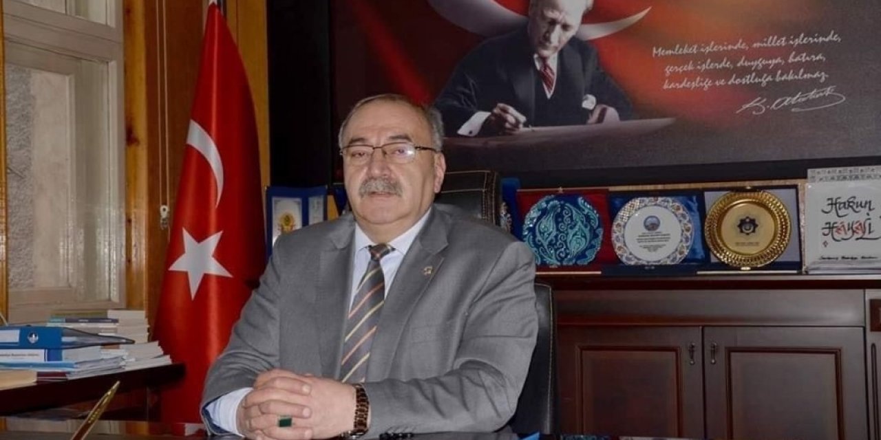Sarıkamış İlçe Belediye Başkanı Harun Hayali’nin Covid-19 Testi Pozitif Çıktı