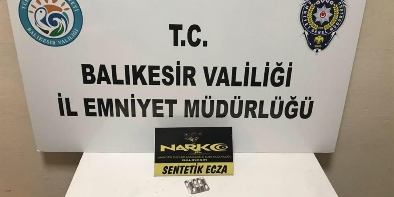 Balıkesir’de Uyuşturucu Operasyonu; 5 Kişiye Gözaltı