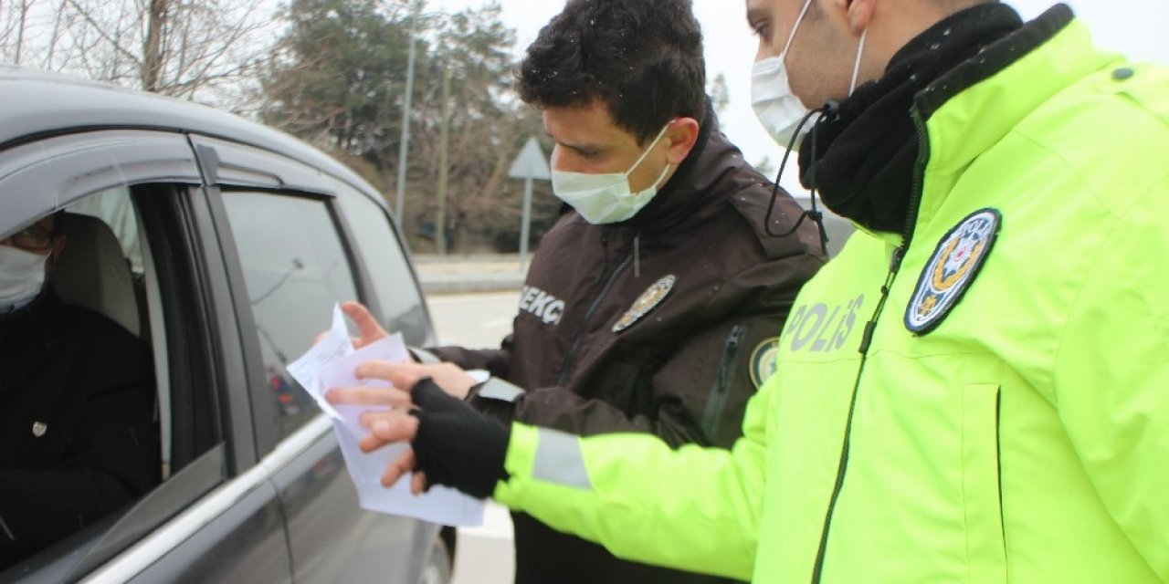 Osmaneli’de Denetimler Aralıksız Sürüyor