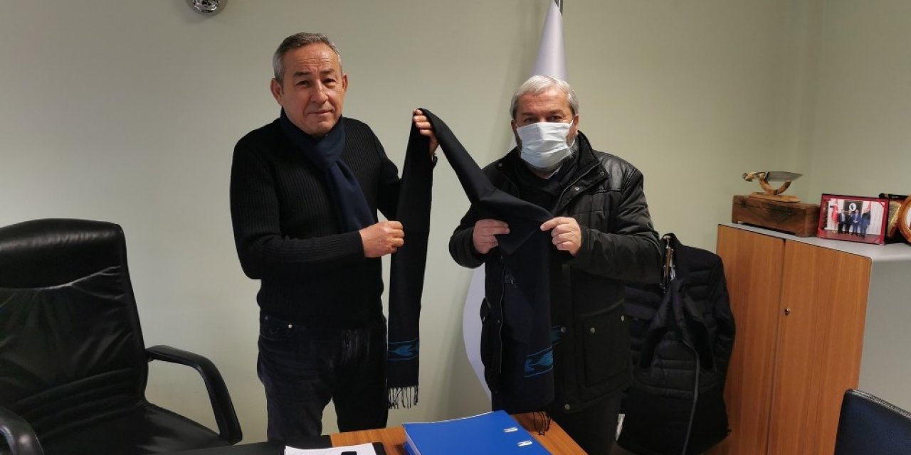 Yeni Belediye Binasının Mermer İhtiyacının Tümünü Ücretsiz Karşılayacak