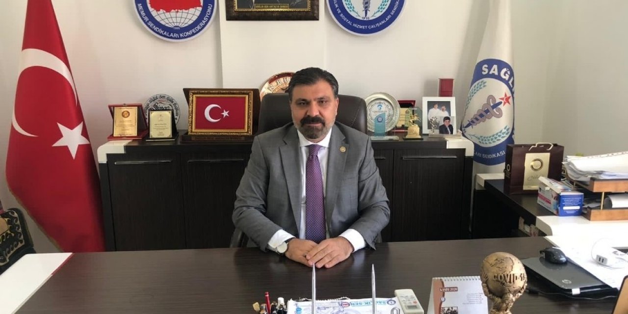 Kuluöztürk, “sağlıkçı Olmanın Karşılığı Yoksulluk Sınırının Altında Yaşamak Olmamalı”