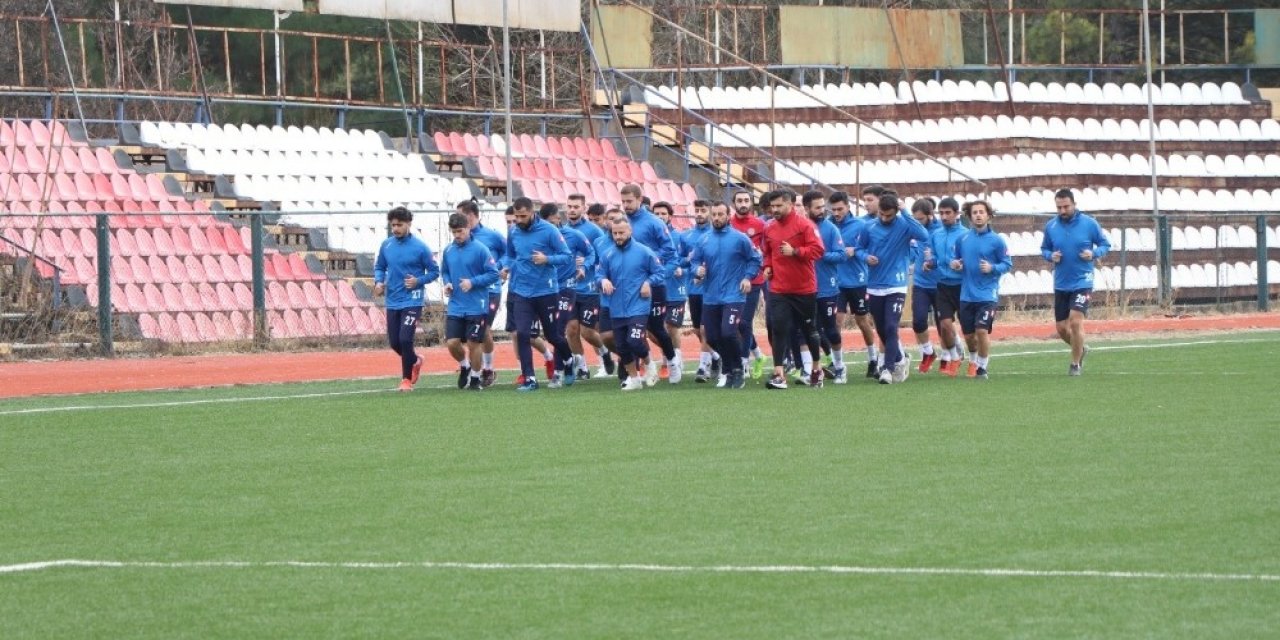 Bal Ekibi Yahşihanspor Bu Sezondan Umutlu