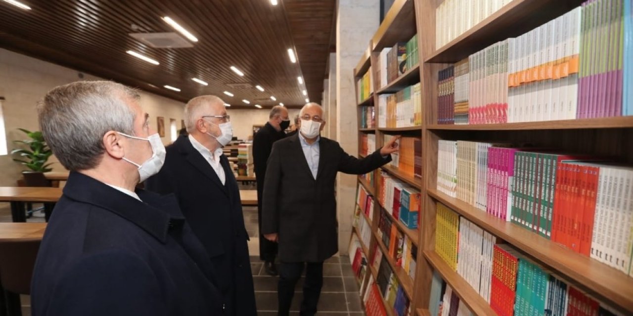 Milletvekillerinden Şahinbey Belediyesi’nin Çalışmalarına Tam Not