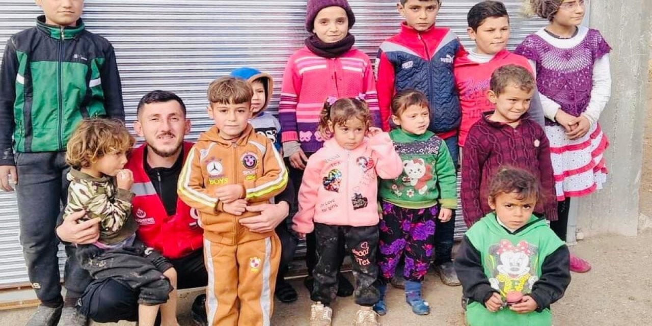 Bilecik’ten Suriye’ye Uzanan Kardeşlik Eli
