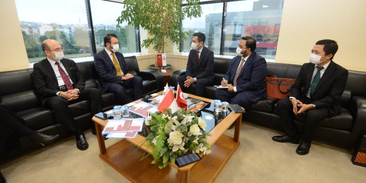 Endonezya, Türkiye İle İşbirliğini Güçlendirmek İstiyo