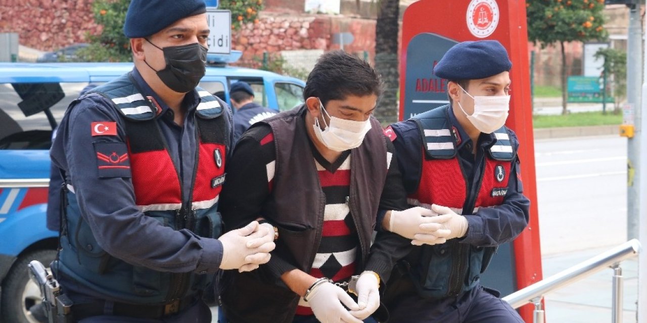 Ağabeyini Av Tüfeğiyle Vurup Öldüren Zanlı Tutuklandı