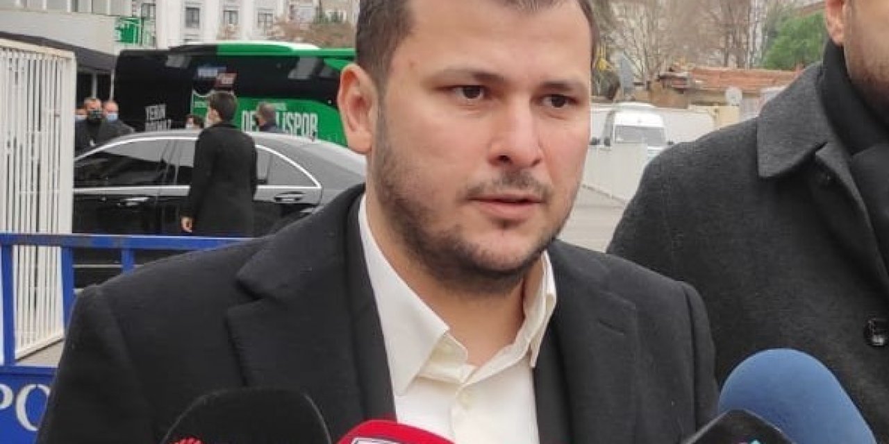 Yavuz Cinkaya: “başkanlık İçin Turgay Mersin Adı Geçiyor”