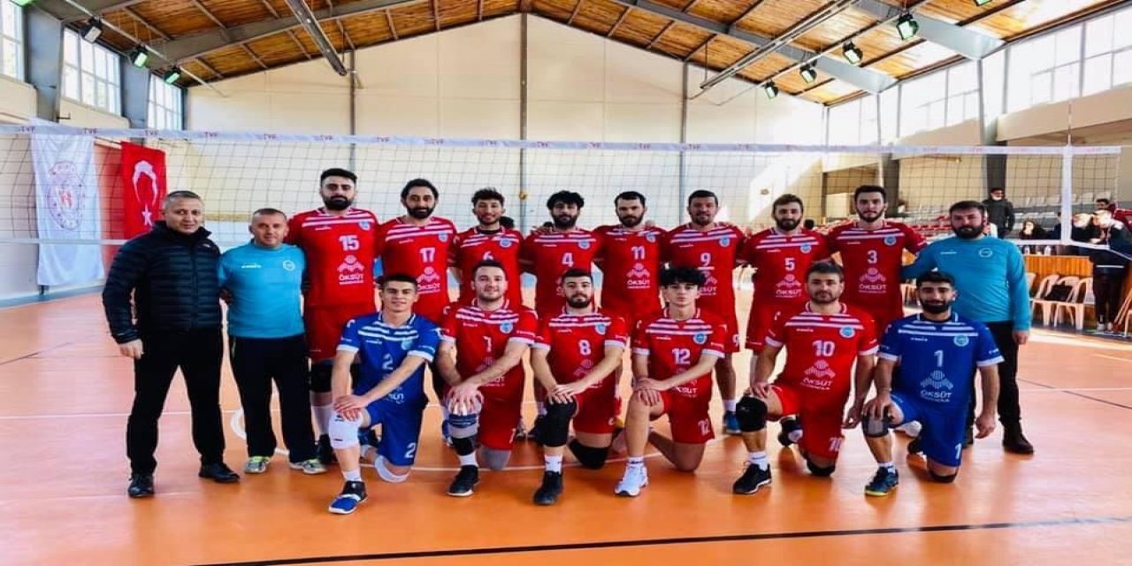 Develi Belediyespor, Konya Deplasmanında Kazandı