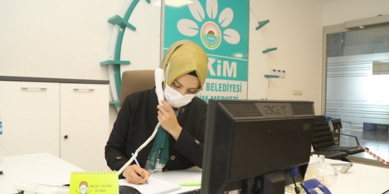 Çağrı Merkezine Gelen Talep Fıkralara Taş Çıkarttı