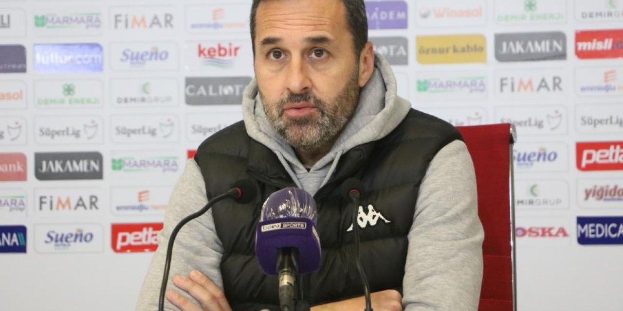 Yalçın Koşukavak: “bir Gol Yediğiniz Zaman Oyunun Psikolojisi Biraz Sizden Uzaklaşıyor”