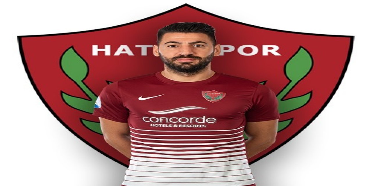 Hatayspor, Mirkan Aydın İle Yollarını Ayırdı
