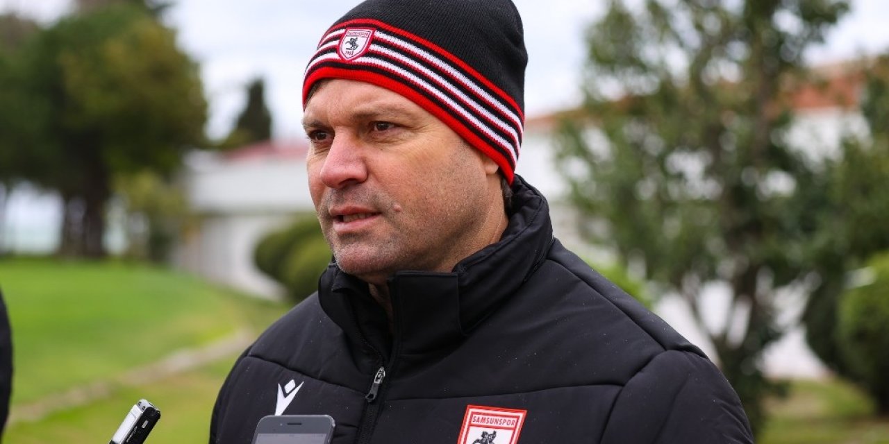 Ertuğrul Sağlam: “hayalimiz Olan Süper Lig’e Çıkacağız”