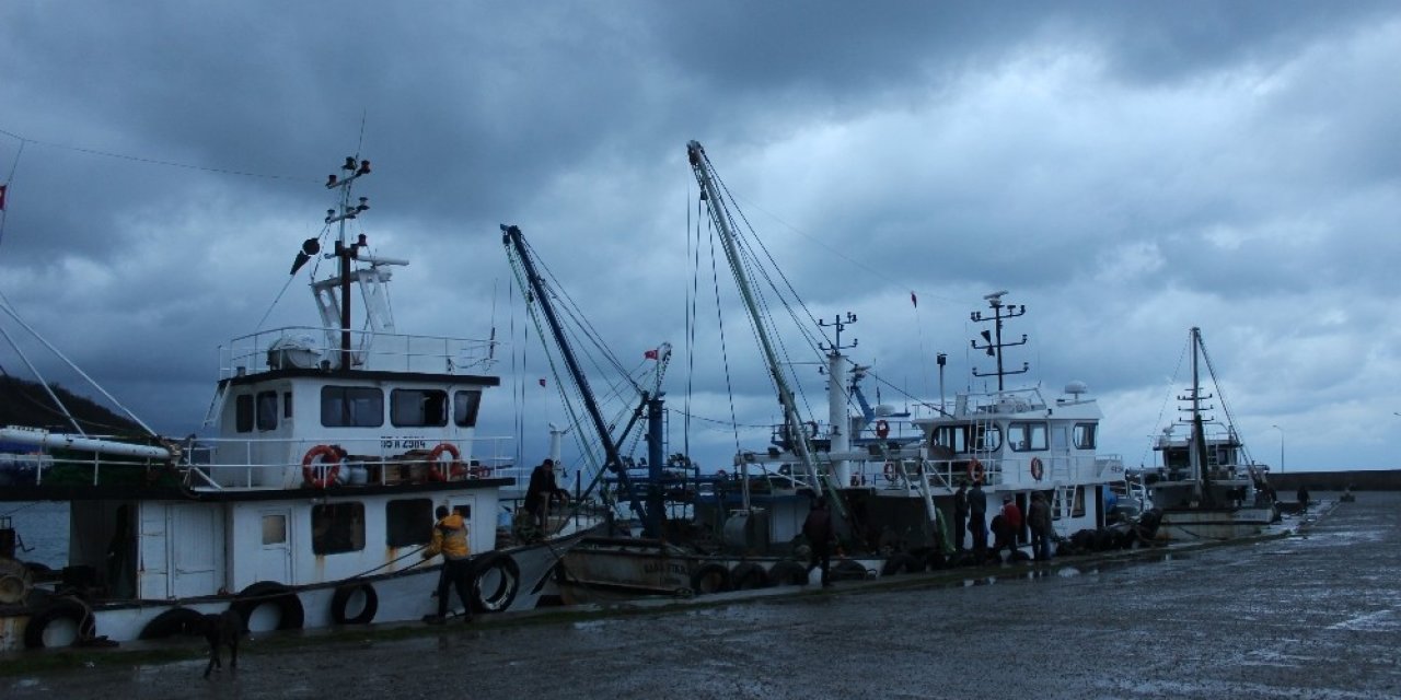 Sinop’ta Deniz Mayını Bulundu