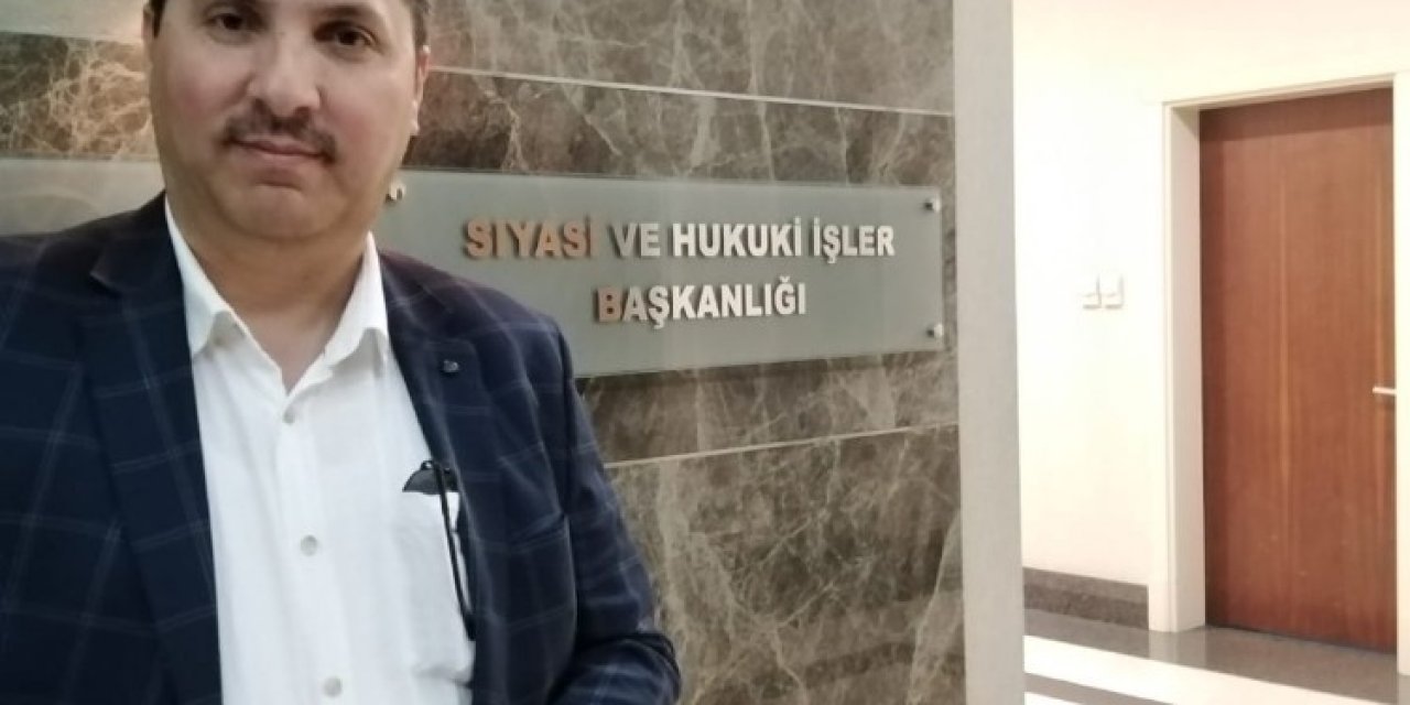 Kongre Öncesi Karaçancı’dan Açıklama: Adaylığımı Geri Çektim