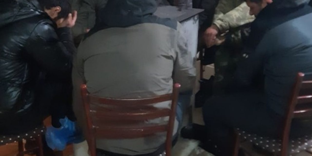 8 Dağcı 9 Saat Sonra Bulundu
