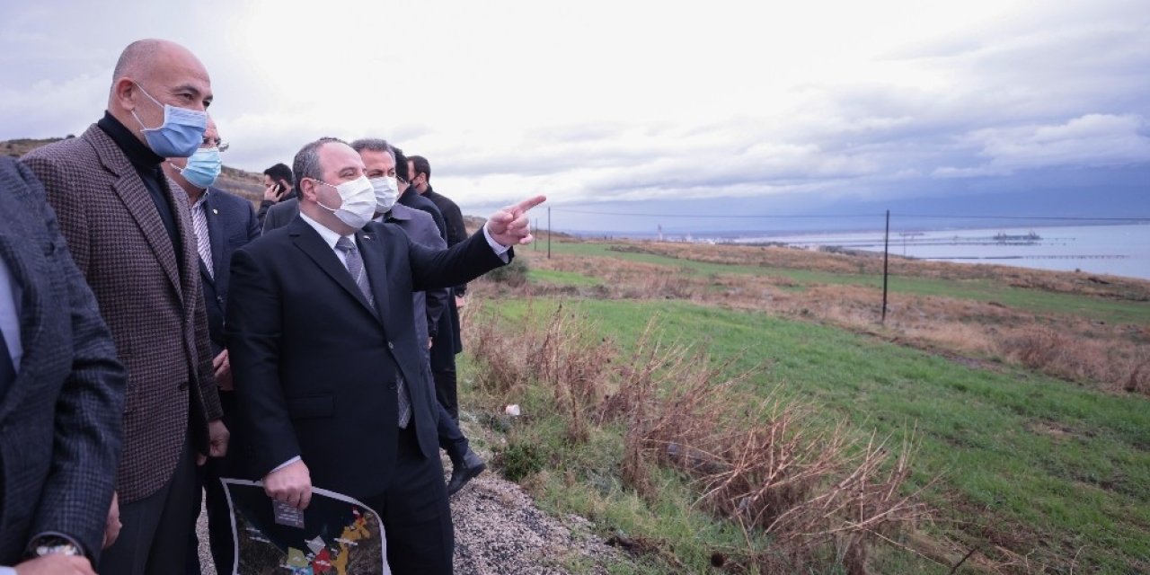 Bakan Varank: “ceyhan, Mersin, Hatay; Cari Açık Verdiğimiz Alanlarda Yatırım Yapılacak Bölgeler Olacak”