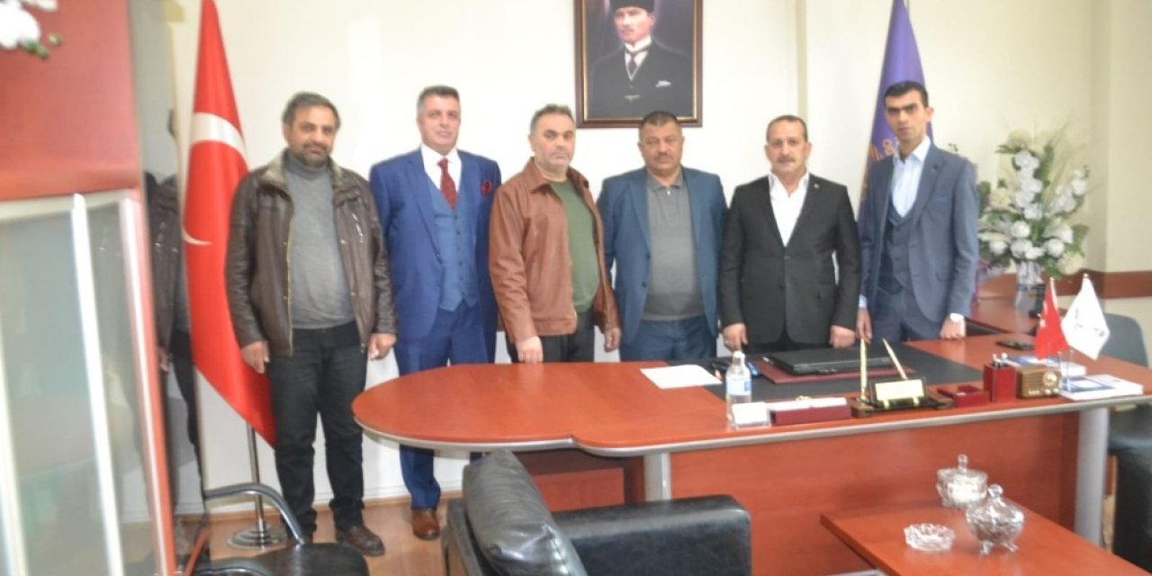 Söğütlü Adaylığını Açıkladı